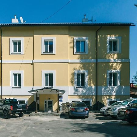 Bogdan Hall Kiev Exterior foto