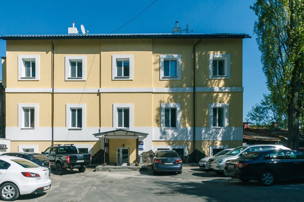 Bogdan Hall Kiev Exterior foto