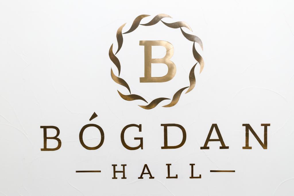Bogdan Hall Kiev Exterior foto